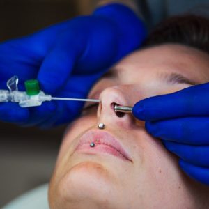 formation piercing